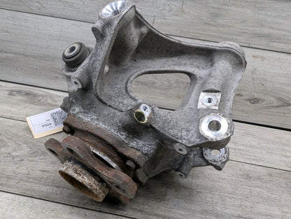 2016-2022 BMW 750Li G12 Rear Right Passenger Spindle Knuckle w/ Bearing 6861136