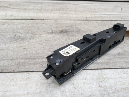 09-15 OEM BMW F01 F02 740 750 B7 Center Console Traction Sport Operating Switch
