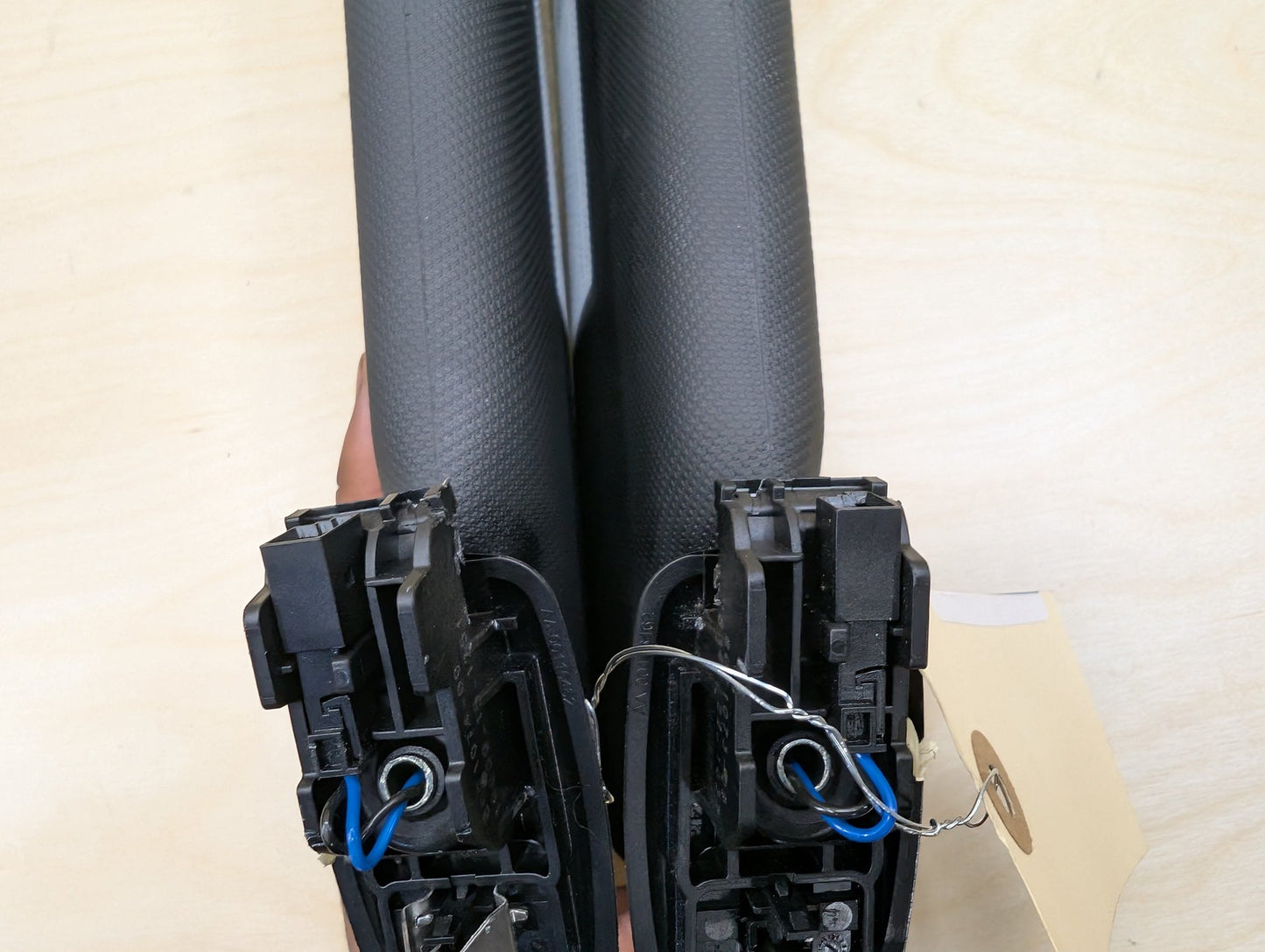 2018-2024 BMW X3 G01 Front Left Right Sun Visor SET 8071073
