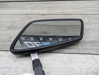 2011 - 2016 BMW 528i F10 Front Left Driver Side Mirror Glass 9251469 N20B20O0