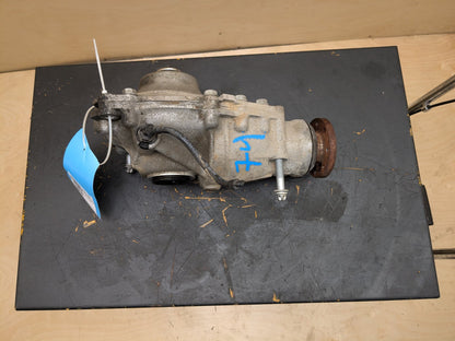 18-21 OEM BMW G01 G02 X3 X4 xDrive Front Differential Axle Gearbox Carrier 3.38