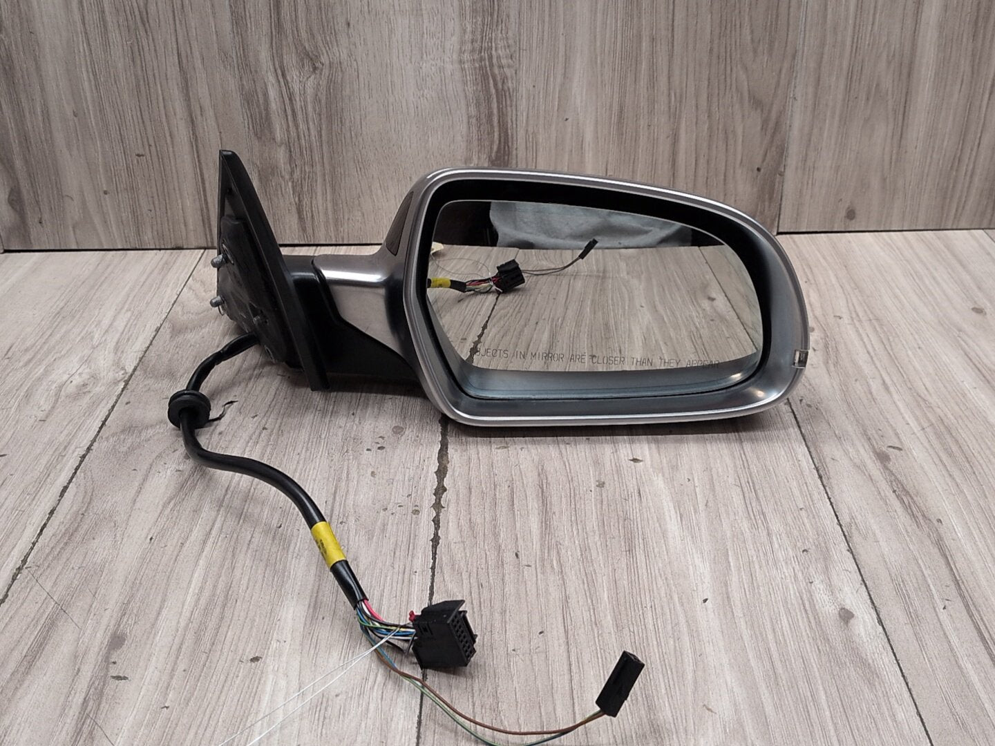 2008 - 2017 Audi S5 8T Front Right Passenger Side Mirror Assembly 8T1857410AK
