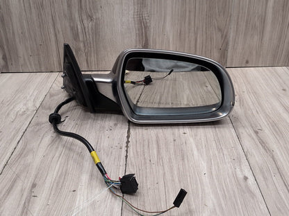2008 - 2017 Audi S5 8T Front Right Passenger Side Mirror Assembly 8T1857410AK