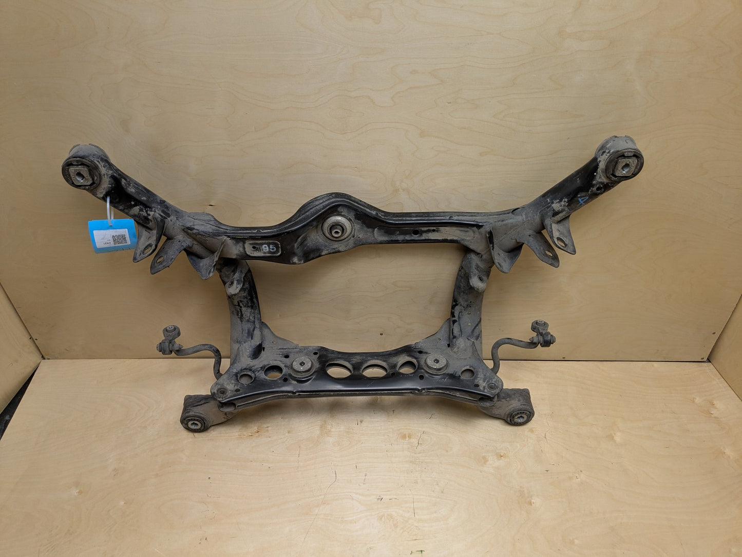 2008 - 2017 Audi S5 8T Rear Axle Support Crossmember Subframe 8K0505235AK