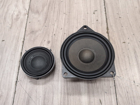 2019 - 2026 BMW X5 G05 Audio Tweeters SET 2622517 N63B44M3