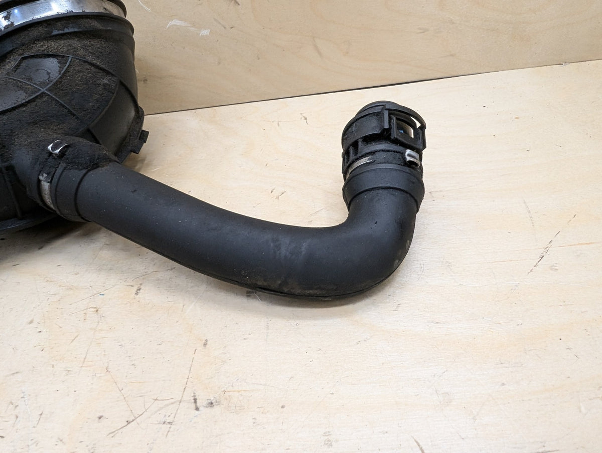 2012-2018 BMW 328i F30 Engine Motor Diesel Filter Air Pipe 8574783