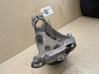 12-18 OEM BMW F30 F31 Sedan RWD Front Right Hub Knuckle Wheel Bearing Carrier