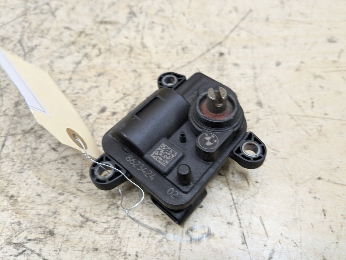 OEM BMW G01 G02 G11 G12 G14 G15 G30 X3 Muffler Exhaust Flap Actuator Drive Motor