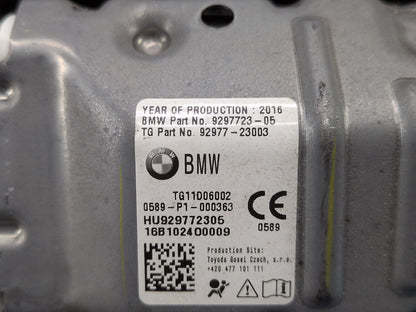 OEM BMW F90 G11 G12 G30 530 540 M550 M5 Front Left Driver Knee Lower Dash Airbag