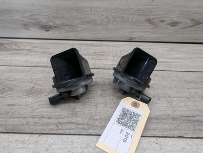 2011 - 2016 BMW 528i F10 Alarm Horns SET 7279781 N20B20O0
