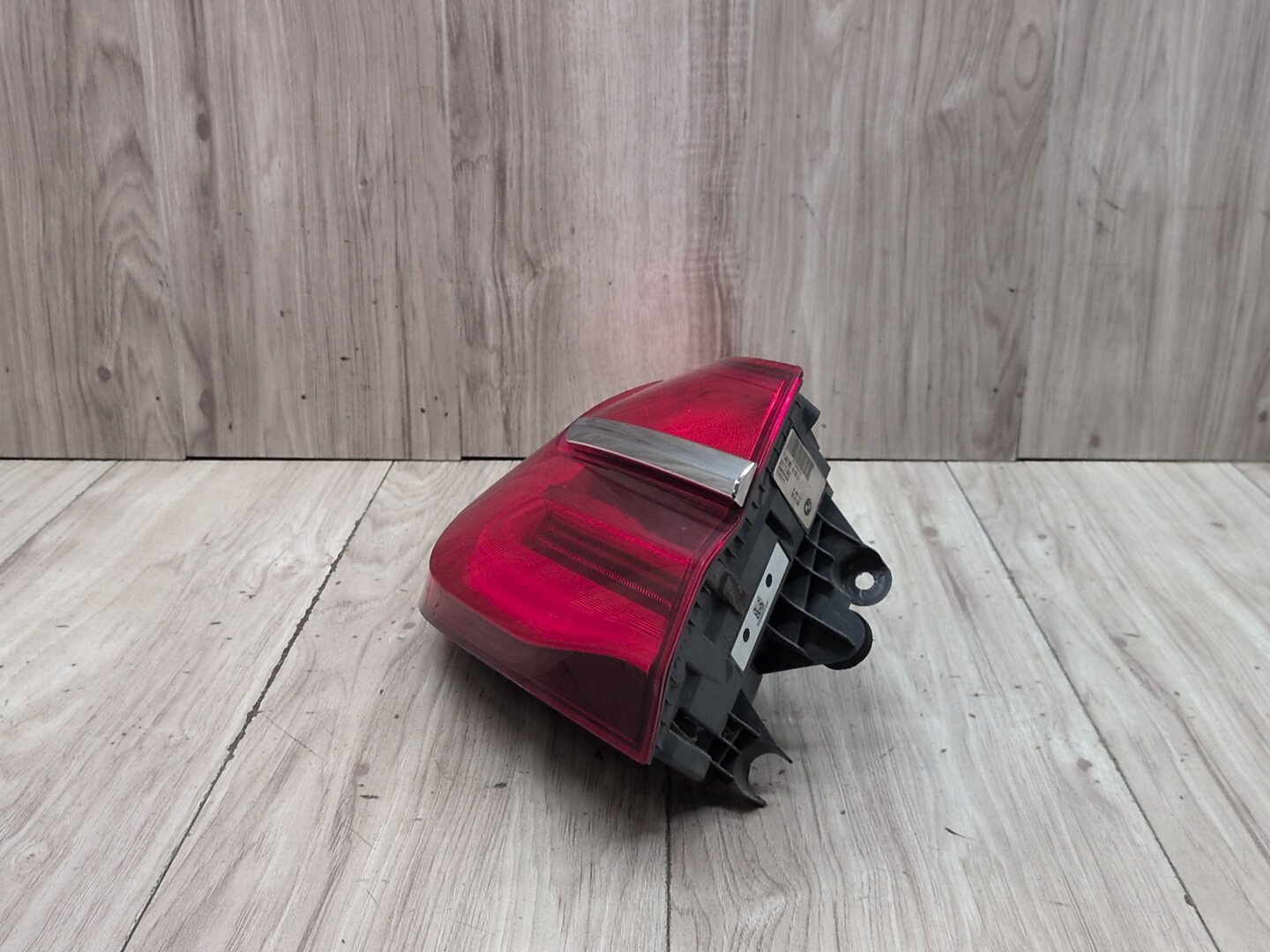 16-19 OEM BMW G11 G12 740 750 M760 B7 Rear Left Driver Outer LED Tail Light