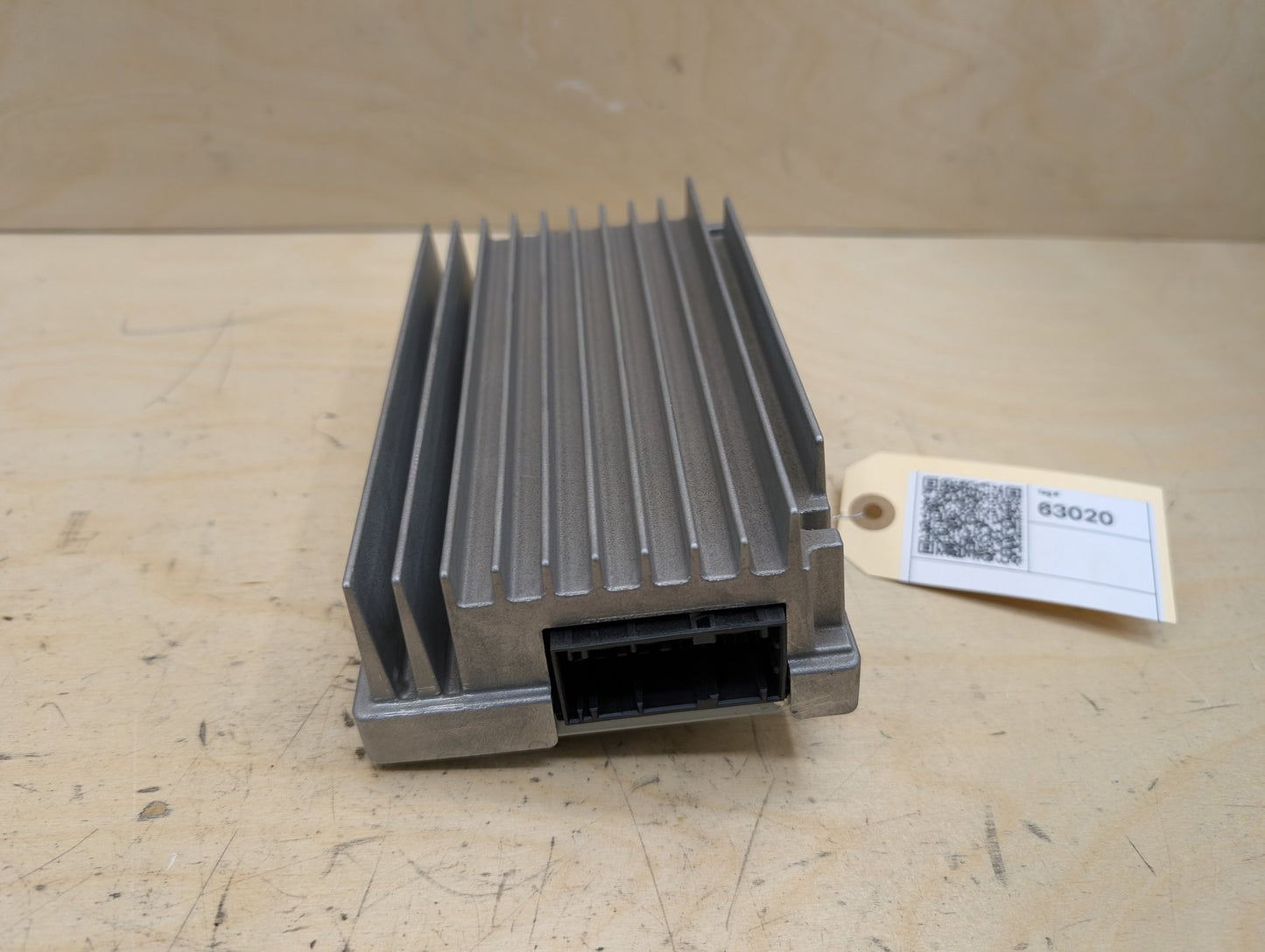 2012-2018 BMW 328i F30 Stereo Audio Amp Amplifier 9283511