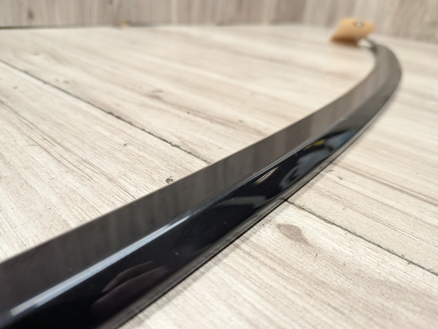 2022 BMW M340i G20- Liftgate Trunk Lid Spoiler PN: 8075722