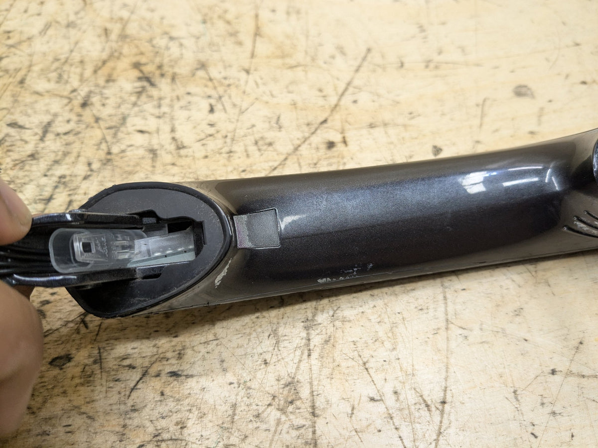 2016-2019 BMW 750i G12 Front Left Driver Exterior Door Handle 7411051 OEM