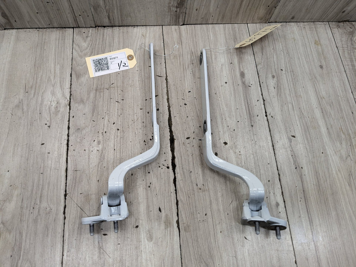 2022-2026 BMW 430i G26 Rear Upper Liftgate Trunk Support Hinges SET 7487564 OEM