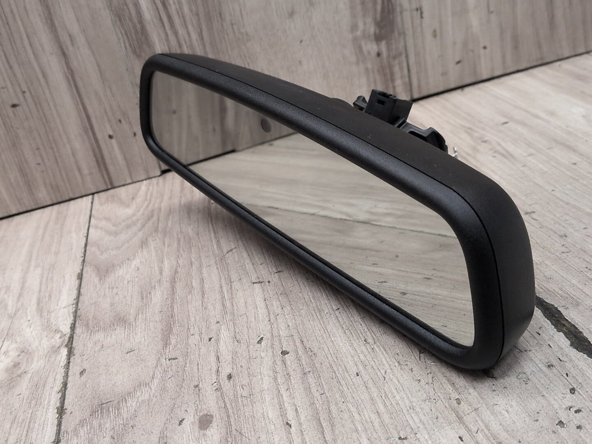 OEM BMW F30 F32 F36 F80 Homelink Rear View Interior Mirror Compass EC/LED/GTO