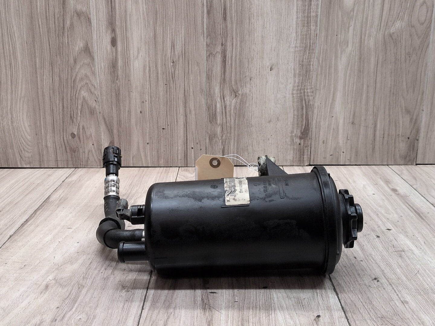 OEM BMW E60 E62 E63 E64 E65 E66 E70 E71 Power Steering Oil Fluid Tank Reservoir