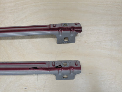2009-2011 Mercedes-Benz SLK-Class R171 Fender Brackets SET A1718810914 OEM
