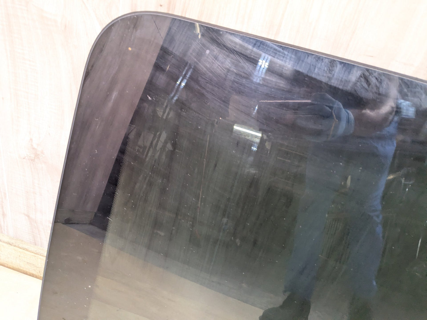 17-23 OEM BMW F90 G30 530 540 M550 M5 Sedan Sunroof Sun Roof Glass Cover