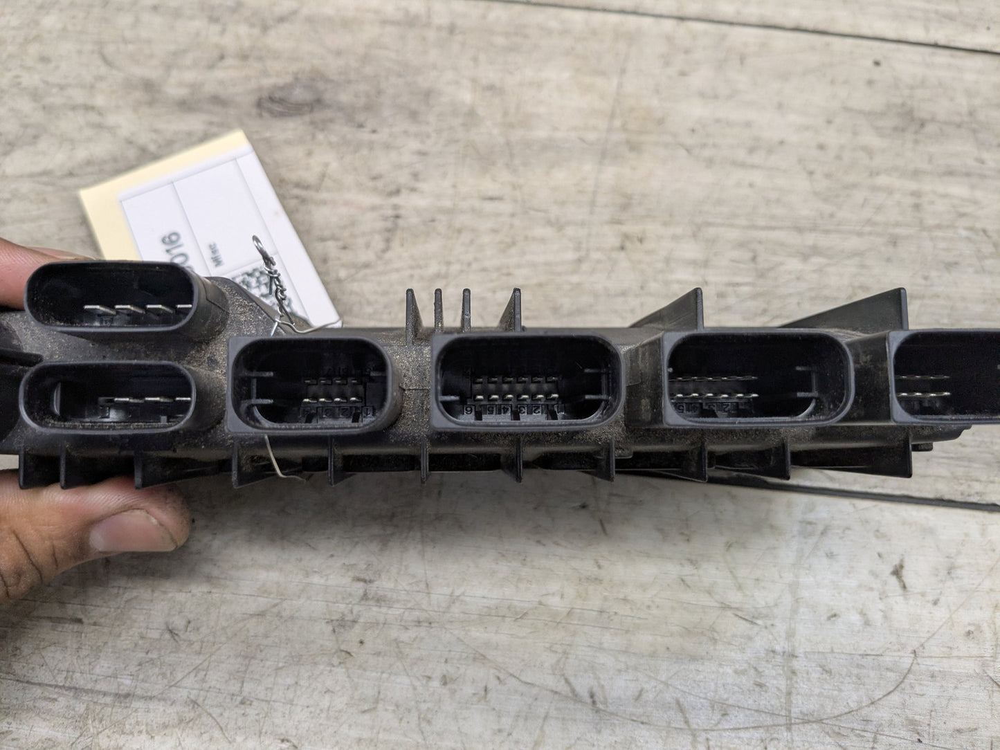 MATCH* OEM BMW F90 F97 G05 G12 G16 G30 G80 G82 M8 Integrated Power Supply Module