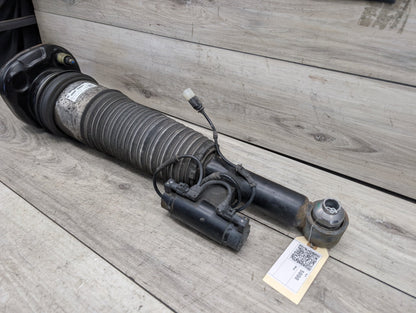 16-22 OEM BMW G11 G12 740 750 B7 REAR Right Passenger Air Suspension Strut Shock