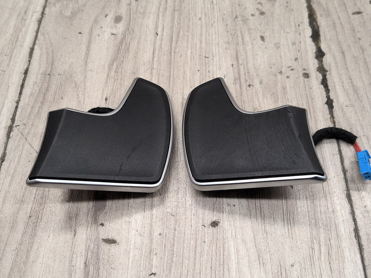 2019-2026 BMW M340i G20 Left Right Steering Wheel Paddle Shifter SET 9372496 OEM