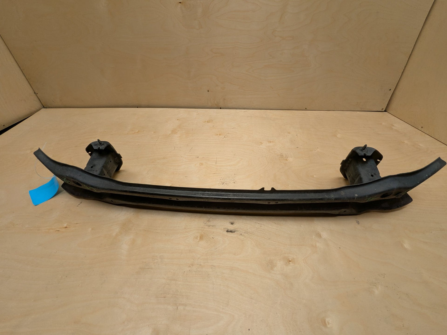 19-25 OEM BMW G20 330 M340 Rear Bumper Reinforcement Rebar Carrier Impact Bar