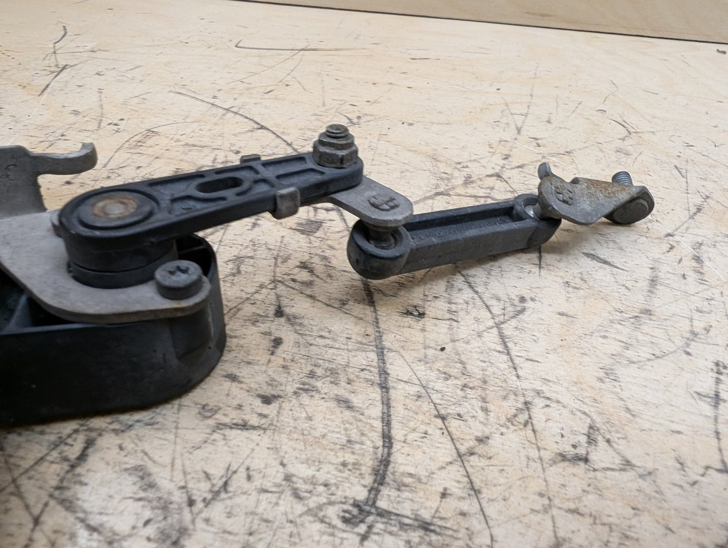 OEM BMW F10 F22 F30 F32 F36 F80 F82 M4 Front Rear Left Right Height Level Sensor