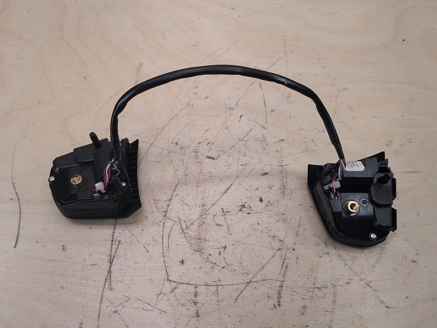 2011-2016 BMW X3 F25 Steering Wheel Switch Buttons 9209808