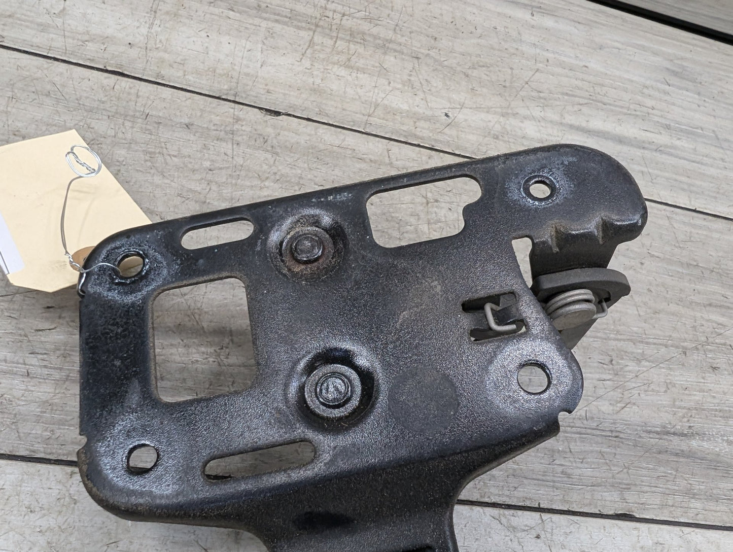 2008 - 2017 Audi S5 8T Hood Bonnet Safety Lock Latches SET 8T0823480