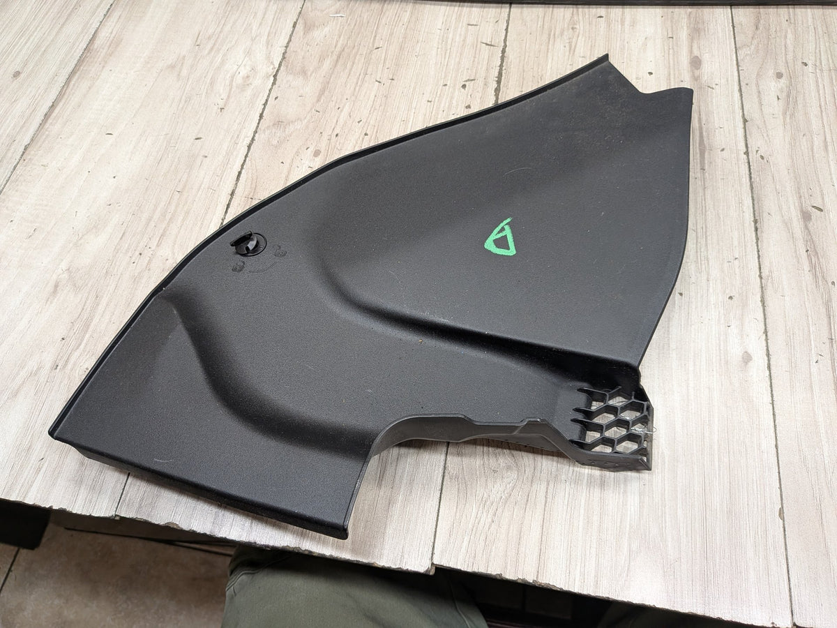 OEM BMW F90 M5 G30 530 540 M550 Left Right Upper Windshield Cowl Cover Trim