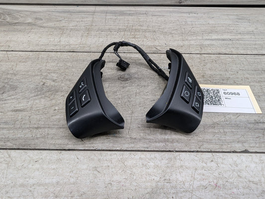 OEM BMW E84 E90 E91 328 335 Steering Wheel Multifunction Control Button Switch