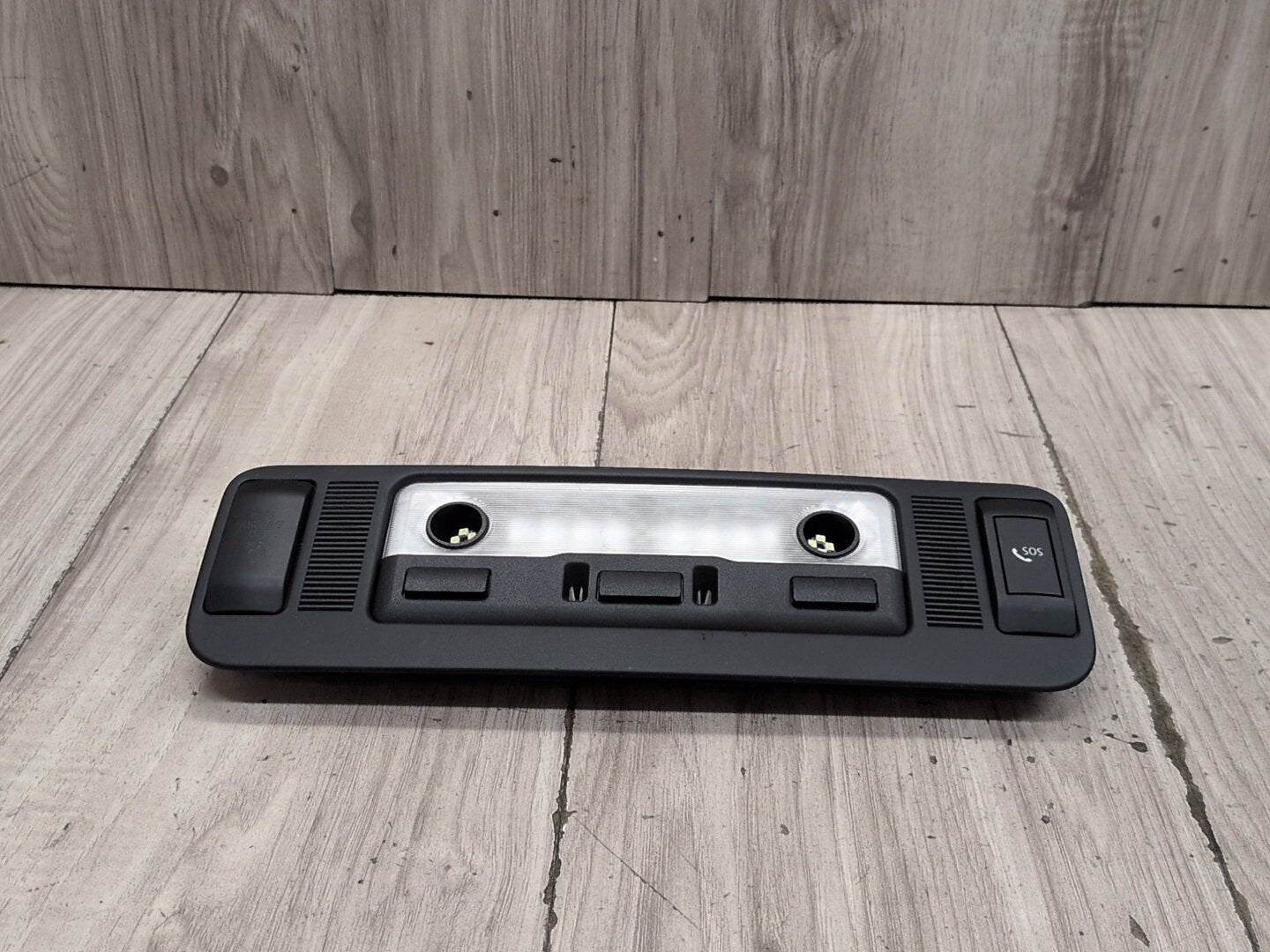 2004-2010 BMW M6 E64 Headliner Overhead Dome Light Switch Module 6962010 OEM