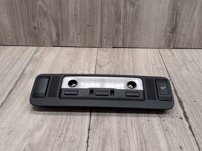 2004-2010 BMW M6 E64 Headliner Overhead Dome Light Switch Module 6962010 OEM