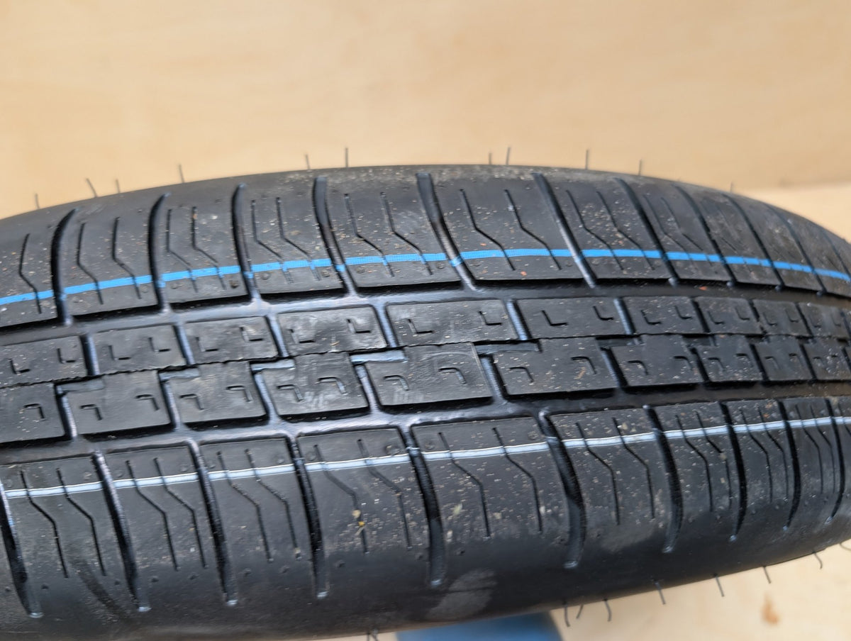 2015-2018 Audi Q3 8U 18x4 ET27.5 Emergency Spare Wheel Rim Tire 5N0601027E