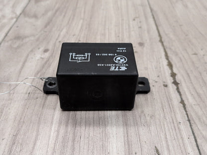 2015-2019 BMW X6 F86 Cooling Fan Relay Module 9198302