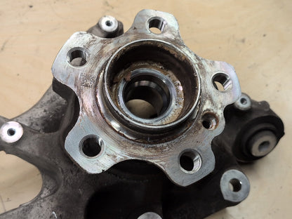 OEM BMW G01 X3 30i 30iX M40iX REAR Left Driver Knuckle Wheel Hub Spindle Bearing