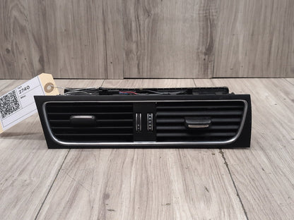 2016 Audi S5 8T Dashboard Dash Board Middle Center Air Vent 8T1820951E CTUB