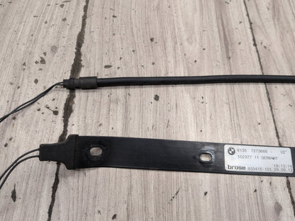 2011-2016 BMW M5 F10 Rear Smart Opener Sensor Module W/ Harness & Strap SET 7273666 OEM