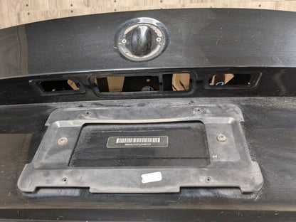 2019-2026 BMW M340i G20 Trunk Lid Shell Panel Black 475