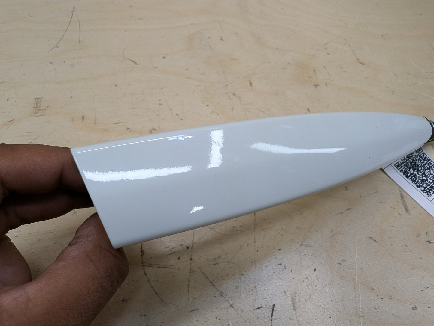 OEM BMW F23 F30 F32 F80 F82 M3 Right Passenger Door Handle COMFORT ACCESS White