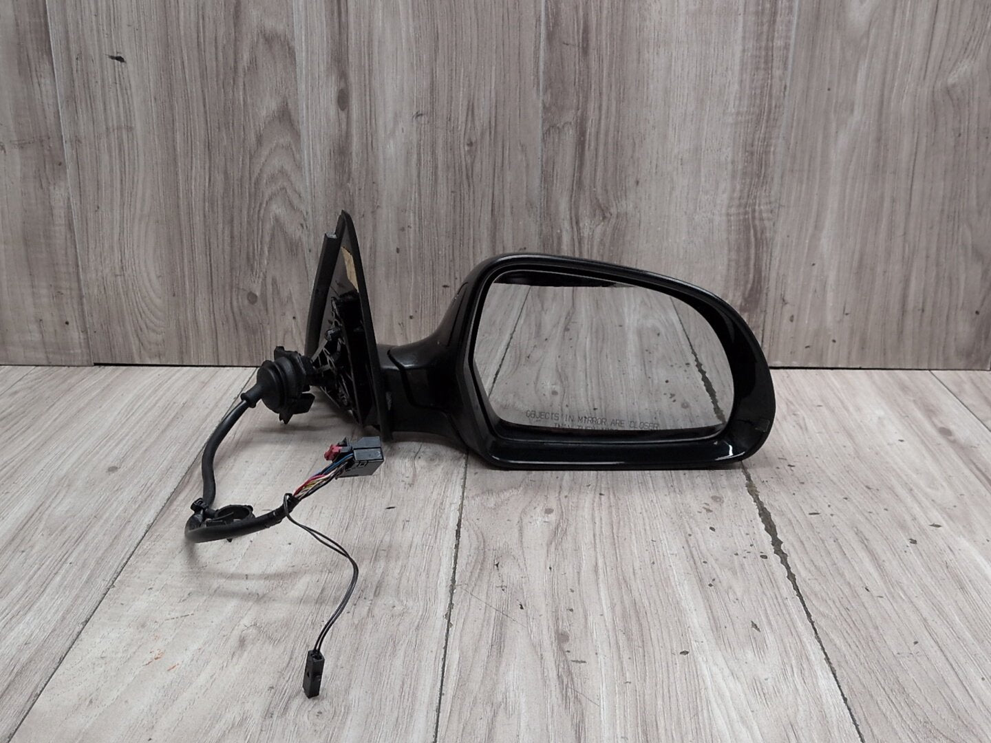 2015-2018 Audi Q3 8U Front Right Passenger Side Mirror Assembly 8U1857410G