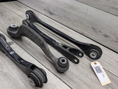 2018 - 2023 BMW X3 G01 Rear Right Passenger Control Arms SET 6871017 B58B30M0