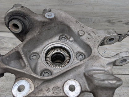 OEM BMW G01 X3 30i 30iX M40iX REAR Left Driver Knuckle Wheel Hub Spindle Bearing