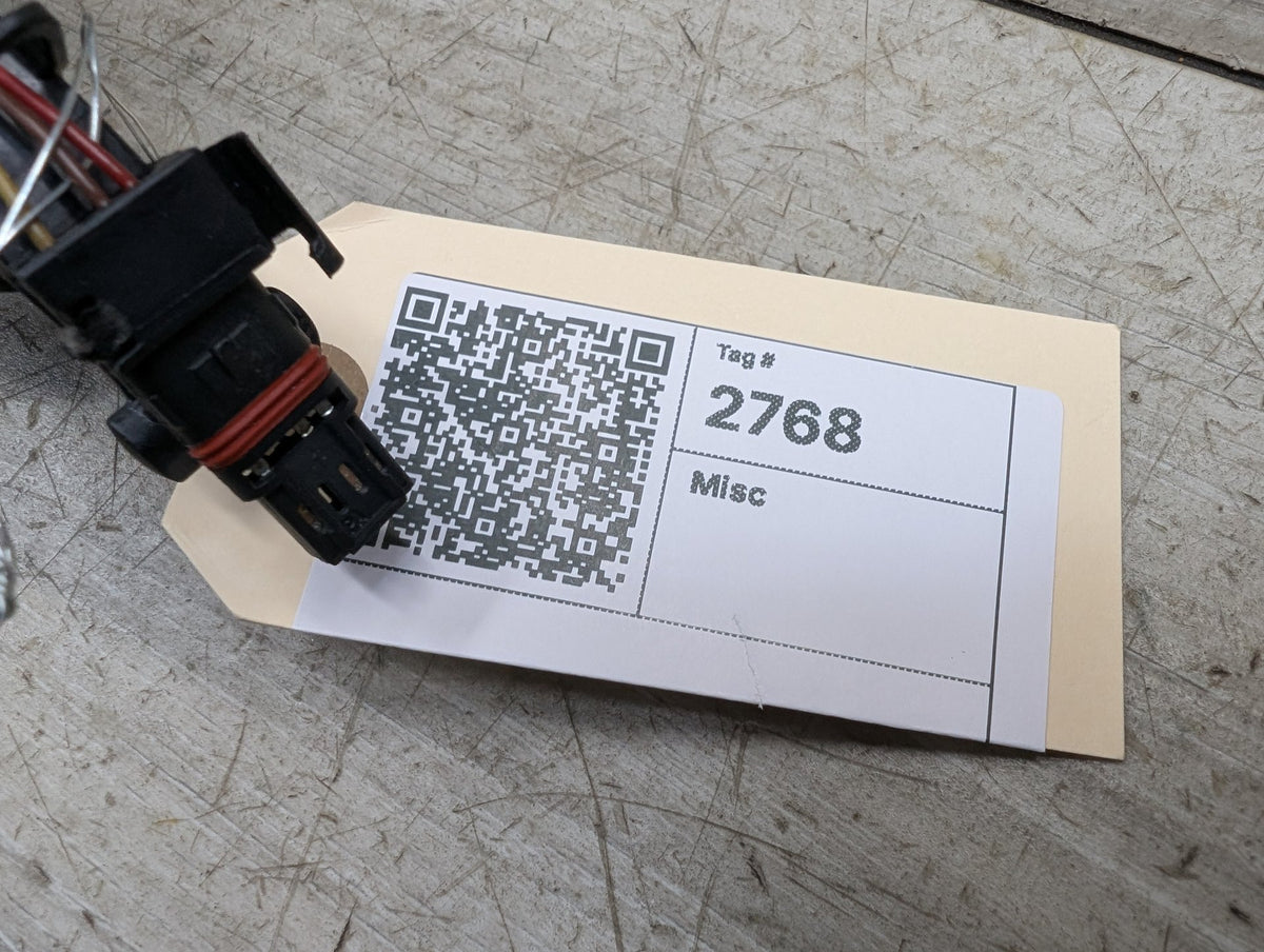 2018-2024 BMW X3 G01 Front or Rear Right Passenger Exterior Door Handle w/ Comfort Access 8492028 OEM