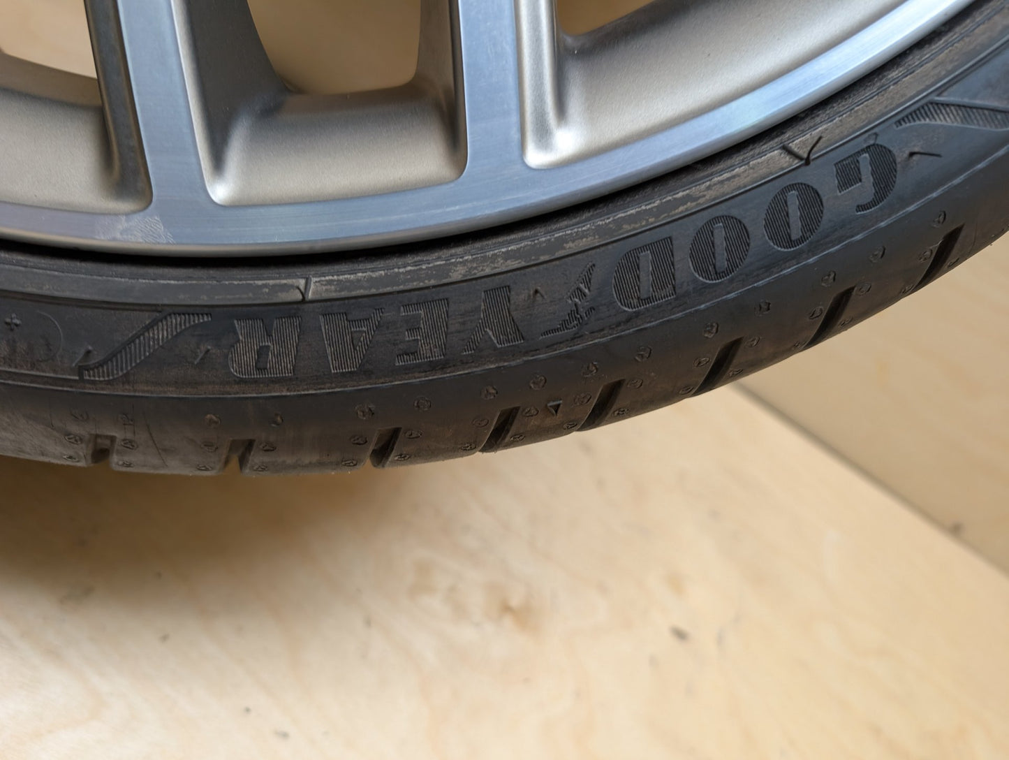 17-23 OEM BMW G30 530 540 M550 Wheel Rim 20x9" ET:44 Double Spoke Style 668M