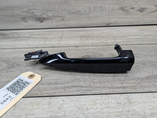 2014 - 2018 BMW X5 F15 Front or Rear Left Driver Exterior Door Handle w/ Comfort Access 7422107 N63B