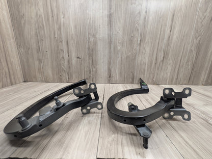 2018-2023 Audi S4 Rear Left Right Trunk Lid Hinges Hinges SET 8W5877306A