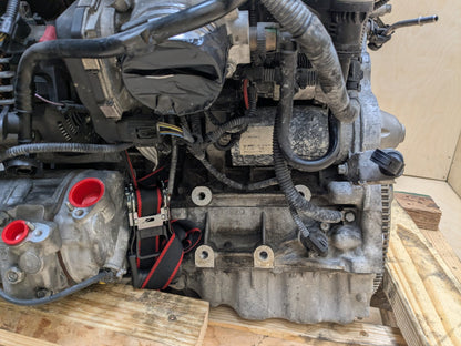 VIDEO! 12-18 OEM BMW 320 328 428 528 X3 N26 N20 Engine Motor AWD 149K Miles