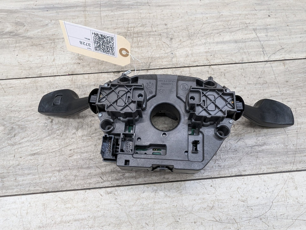 14-18 OEM BMW F25 F31 X3 328 Clock Spring Heated Steering Wheel Angle Sensor
